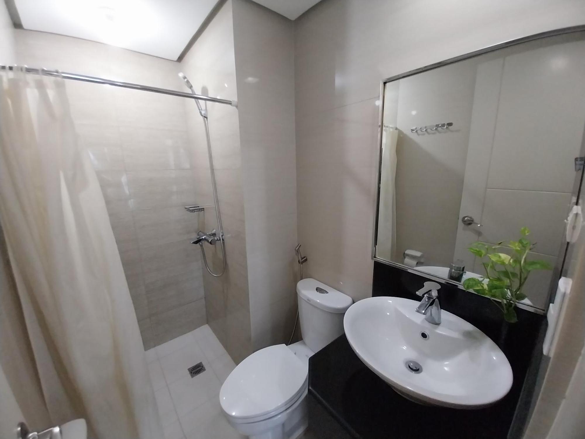 Alps At 150 Newport Blvd Condominum Near T3 Pasay Exterior foto